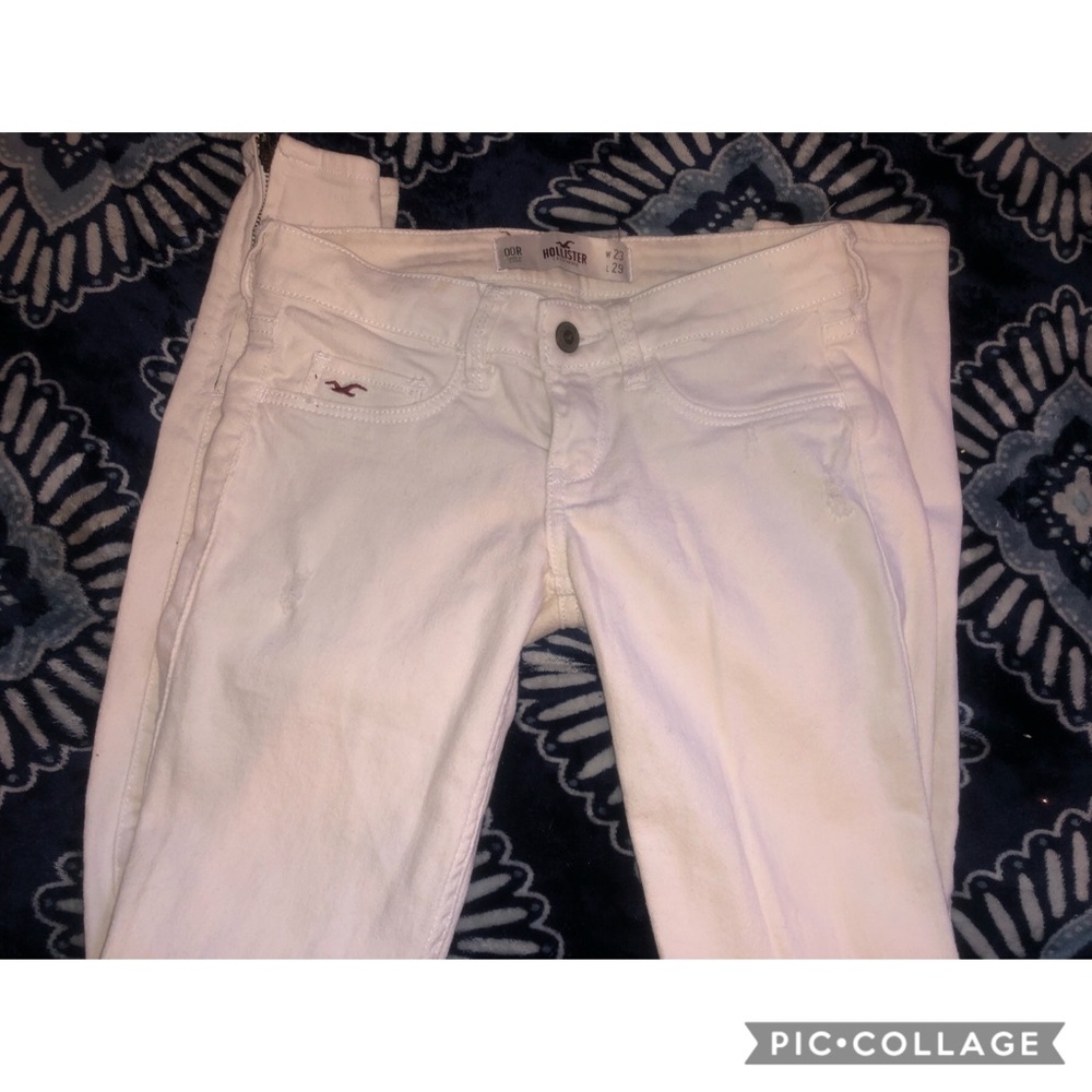 Hollister skinny jeans